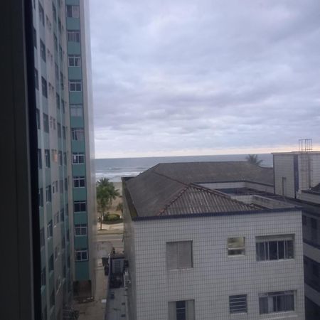 Kit-Nete Edificio Augustus II Apartment Praia Grande  Exterior photo